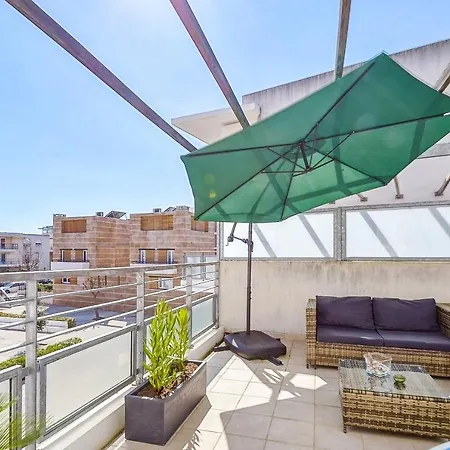 Les Alouettes Apartment La Ciotat
