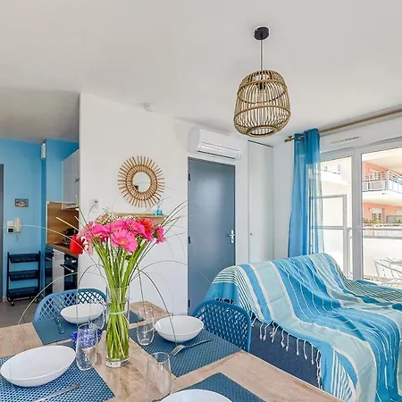 Apartment Les Alouettes