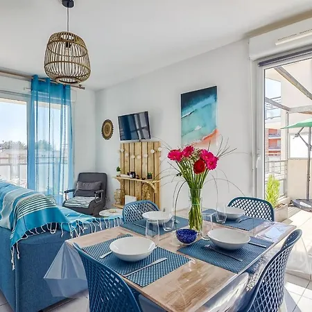 Appartement Les Alouettes *