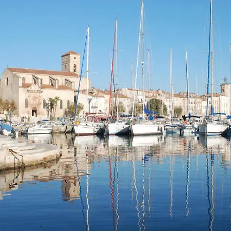 Les Alouettes Apartment La Ciotat