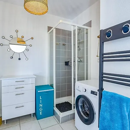 Les Alouettes Apartment *